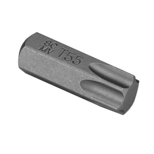 Punta Torx T60x30 mm de 3/8" ALYCO