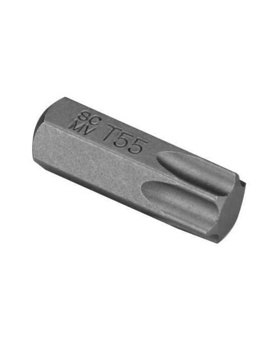 Punta Torx T60x30 mm de 3/8" ALYCO
