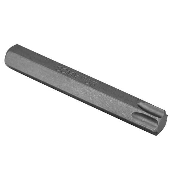 Punta Torx T60x75 mm de 3/8" ALYCO
