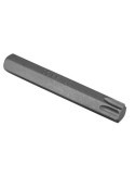 Punta Torx T60x75 mm de 3/8" ALYCO