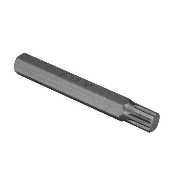 Punta XZN M6x75 mm de 3/8" ALYCO