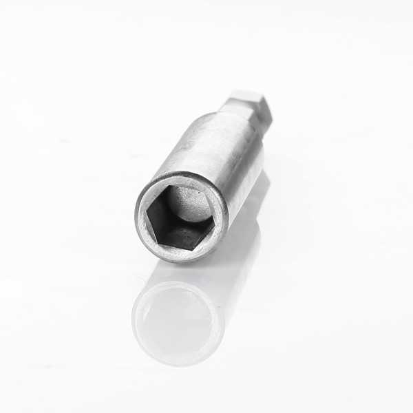 Adaptador magnético 1/4" 100 mm ALYCO