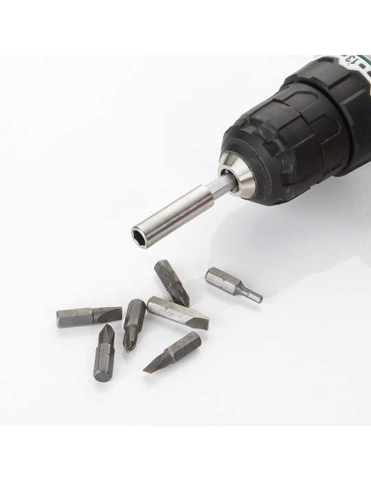 Adaptador magnético 1/4" 100 mm ALYCO