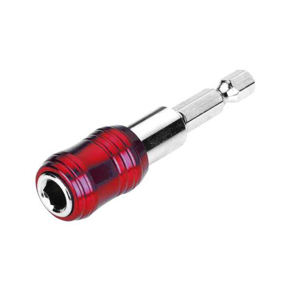 Adaptador magnético rápido 1/4" 60 mm ALYCO