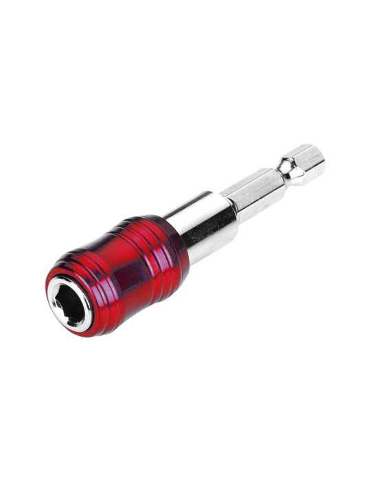 Adaptador magnético rápido 1/4" 60 mm ALYCO