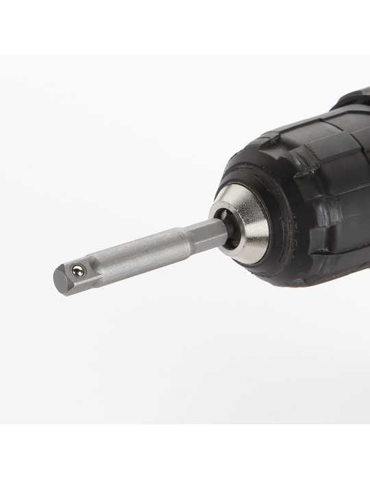 Adaptador para vasos 1/2" 60 mm ALYCO