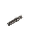 Adaptador para vasos 1/4" 30 mm ALYCO