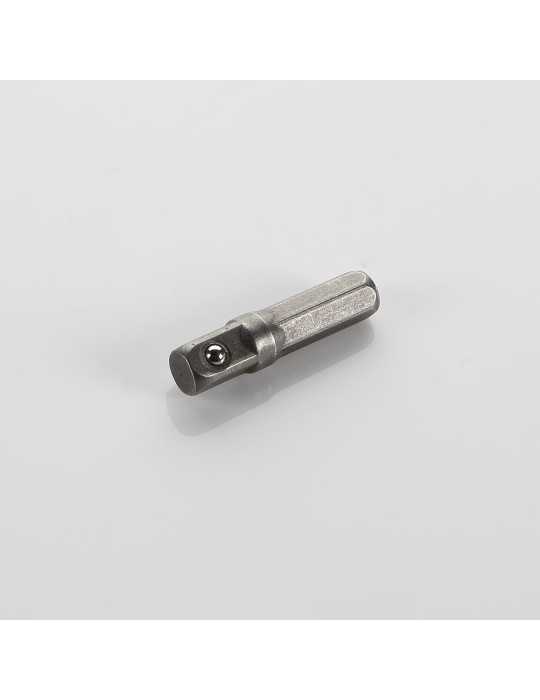Adaptador para vasos 1/4" 30 mm ALYCO