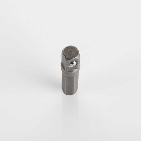 Adaptador para vasos 1/4" 30 mm ALYCO