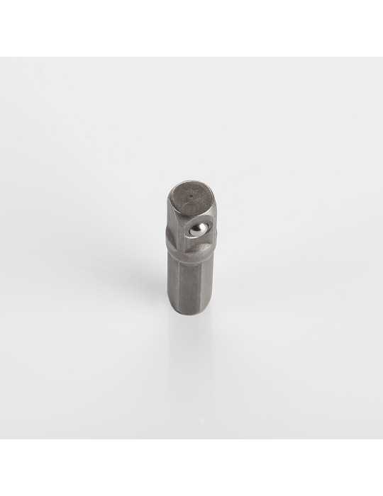 Adaptador para vasos 1/4" 30 mm ALYCO