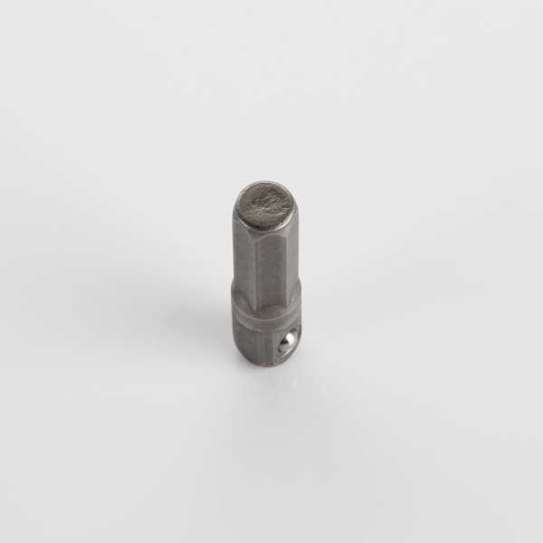 Adaptador para vasos 1/4" 30 mm ALYCO