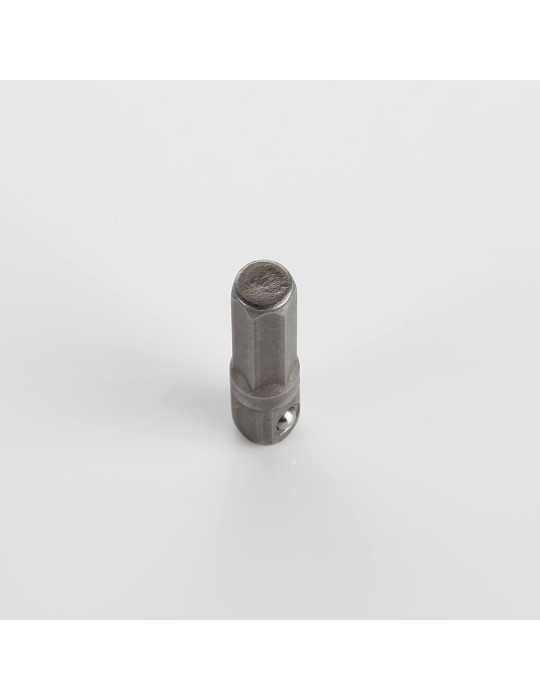 Adaptador para vasos 1/4" 30 mm ALYCO