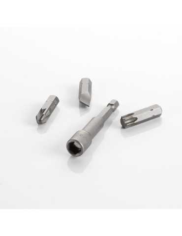 Vaso magnético con acoplamiento rápido 1/4" 9 mm ALYCO 2