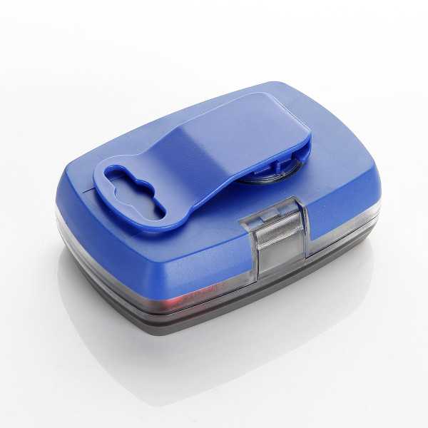 Juego de 32 puntas y adaptadores de 1/4" en caja de plástico ALYCO