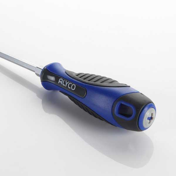 Destornillador boca Phillips PH2x150 mm ALYCO