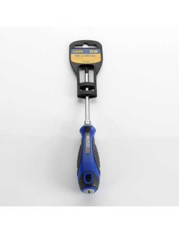Destornillador boca Phillips PH3x150 mm ALYCO 2