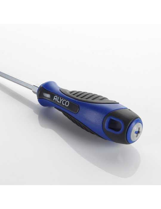 Destornillador boca Phillips PH3x150 mm ALYCO