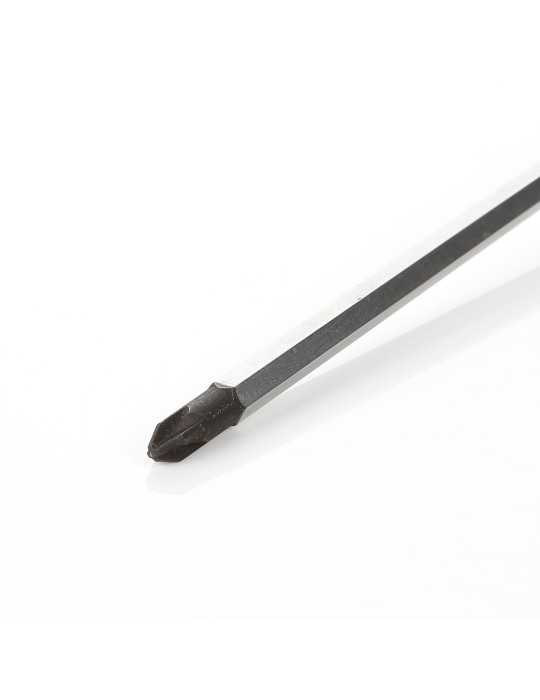 Destornillador boca Pozidriv PZ1x100 mm ALYCO