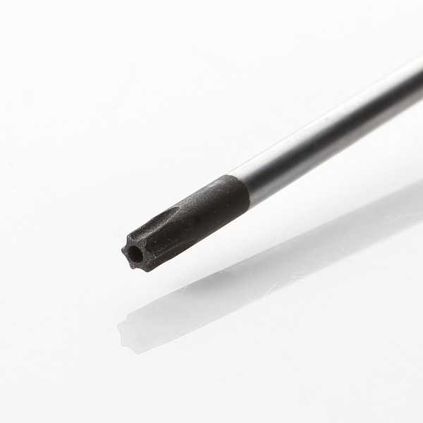 Destornillador boca Torx inviolable T10x80 mm ALYCO