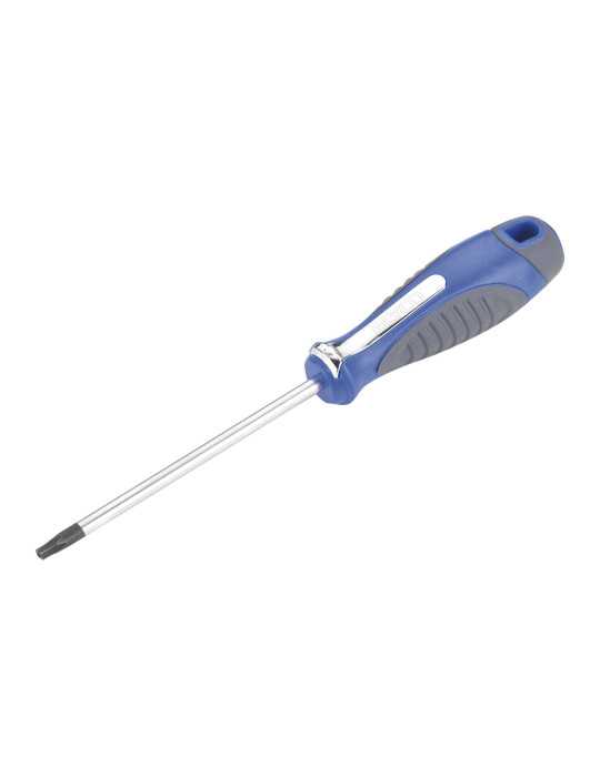 Destornillador boca Torx inviolable T15x80 mm ALYCO