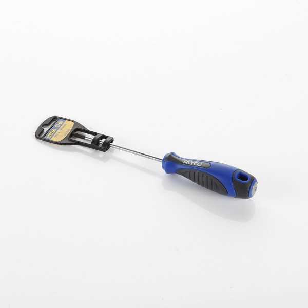 Destornillador boca Torx inviolable T15x80 mm ALYCO