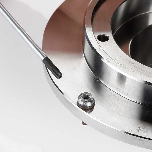 Destornillador boca Torx inviolable T15x80 mm ALYCO