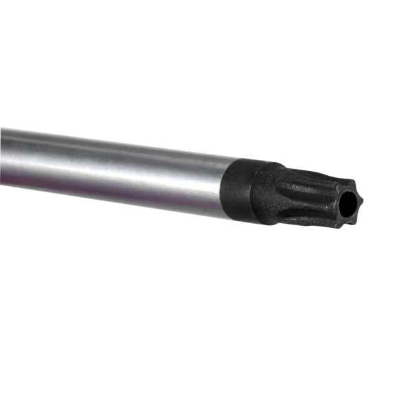 Destornillador boca Torx inviolable T15x80 mm ALYCO