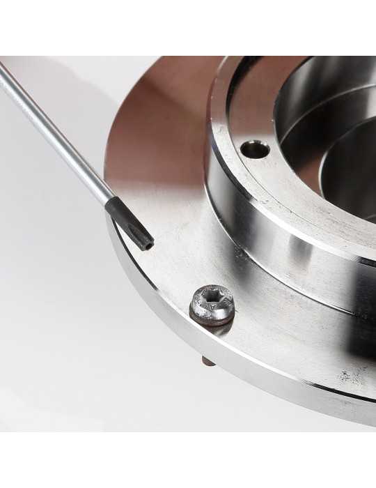 Destornillador boca Torx inviolable T30x100 mm ALYCO