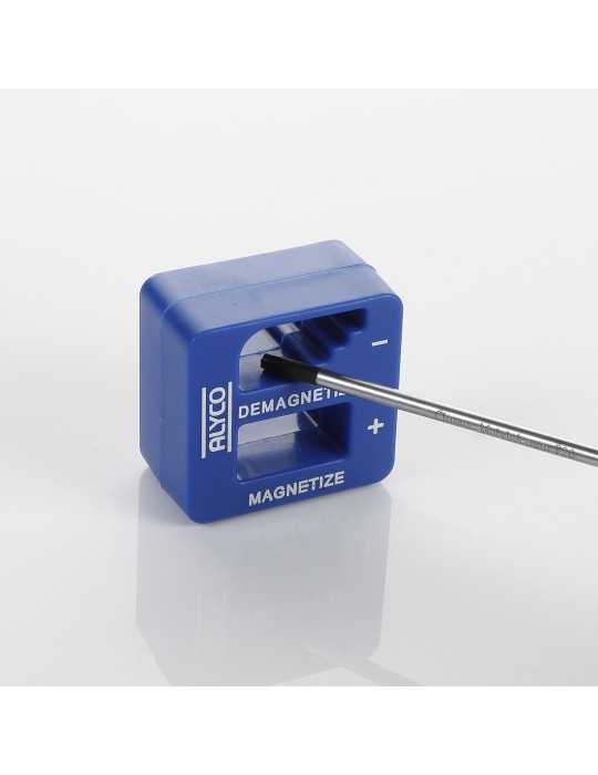 Magnetizador y desmagnetizador de tornillos 52x50x28 mm ALYCO