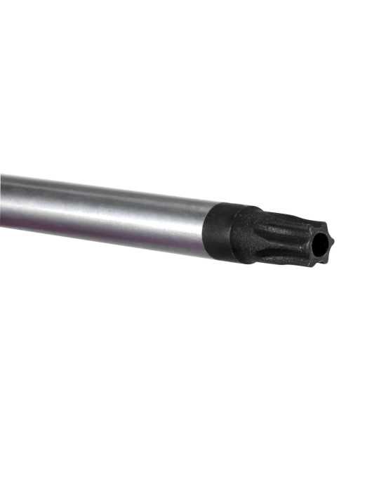 Juego de 6 destornilladores Torx inviolables ALYCO