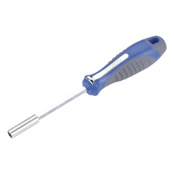 Mango atornillador con adaptador magnético para puntas de 1/4" ALYCO