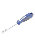 Mango atornillador con adaptador magnético para puntas de 1/4" ALYCO