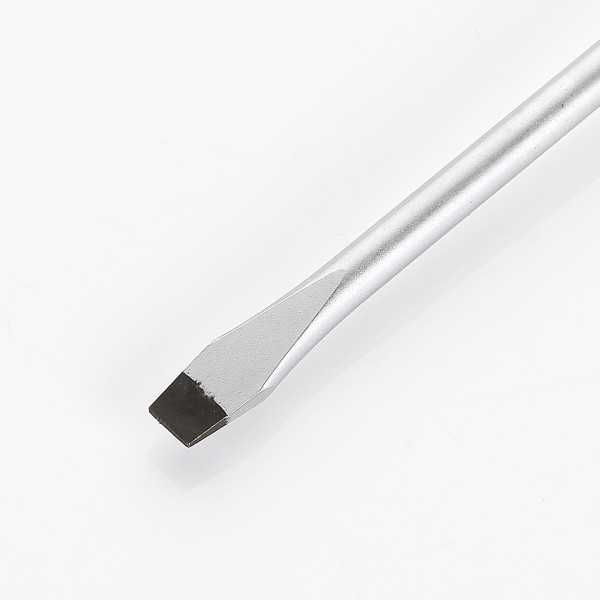 Destornillador boca plana 4x0,8x100 mm ALYCO ORANGE