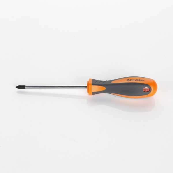 Destornillador boca Phillips PH2x150 mm ALYCO ORANGE