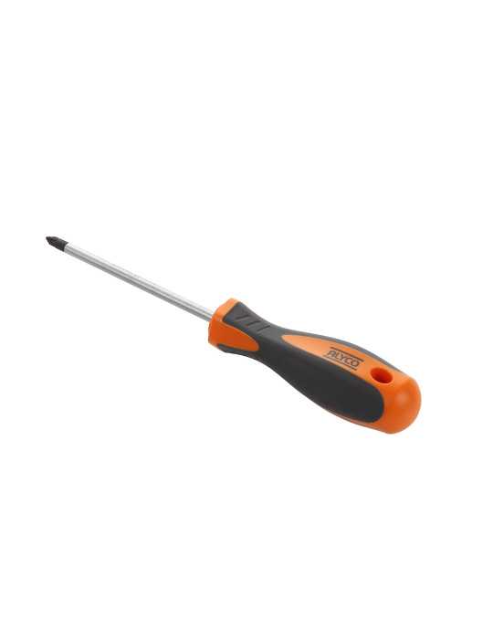 Destornillador boca Pozidriv PZ0x75 mm ALYCO ORANGE