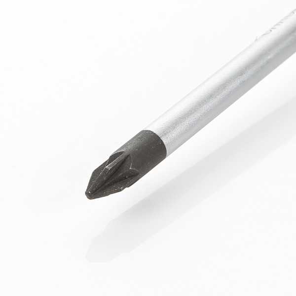 Destornillador boca Pozidriv PZ0x75 mm ALYCO ORANGE