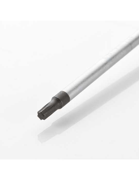 Destornillador boca Torx T15x100 mm ALYCO ORANGE