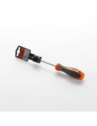 Destornillador boca Torx T30x100 mm ALYCO ORANGE 2