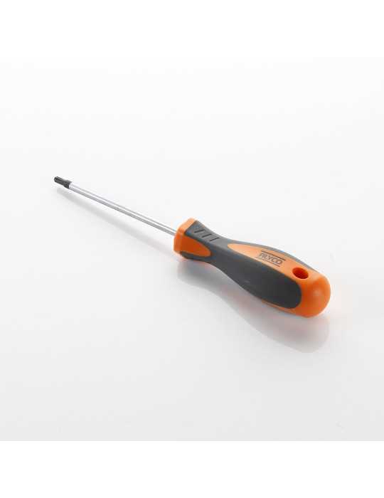 Destornillador boca Torx T30x100 mm ALYCO ORANGE