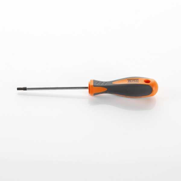Destornillador boca Torx T40x125 mm ALYCO ORANGE