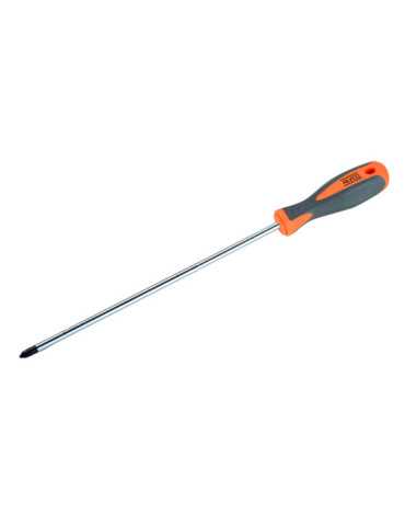 Destornillador boca Phillips PH2x300 mm serie larga ALYCO ORANGE