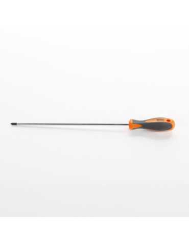 Destornillador boca Phillips PH2x300 mm serie larga ALYCO ORANGE 2