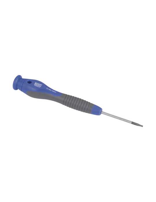 Destornillador de precisión boca Torx inviolable T5x50 mm ALYCO