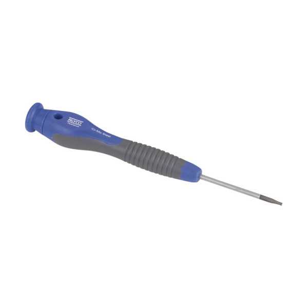 Destornillador de precisión boca Torx inviolable T15x50 mm ALYCO