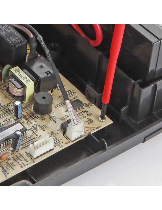Destornillador boca plana aislado 1000V VDE 4x0,8x100 mm ALYCO