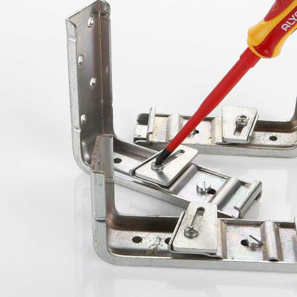 Destornillador boca Phillips PH1x100 mm aislado 1000V VDE ALYCO