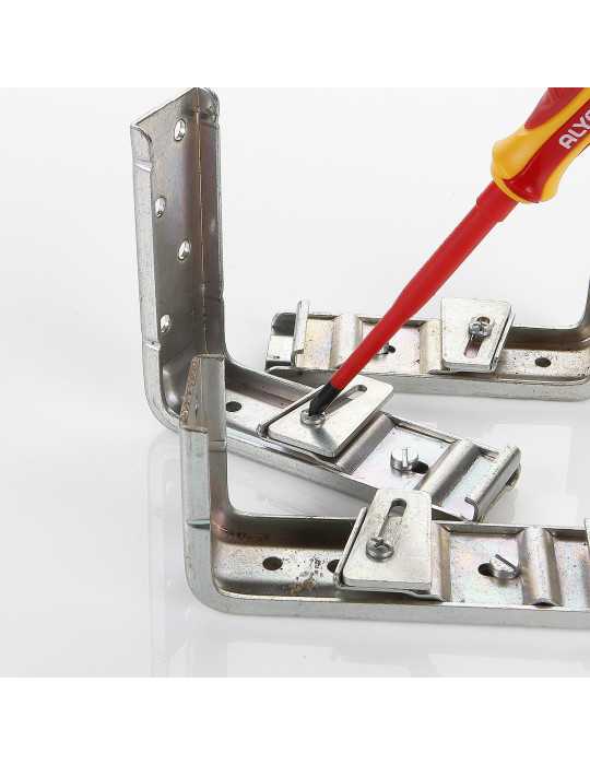 Destornillador boca Phillips PH1x100 mm aislado 1000V VDE ALYCO