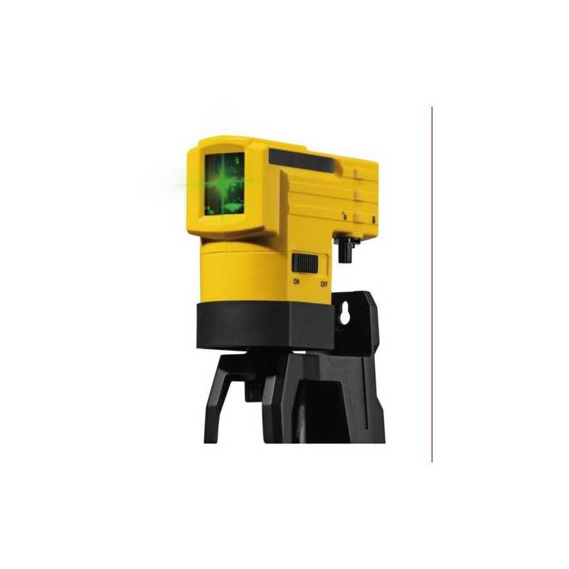 Laser STABILA lineas verdes en cruz stabila LAX50G