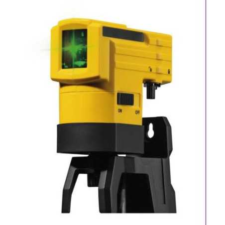Laser STABILA lineas verdes en cruz stabila LAX50G