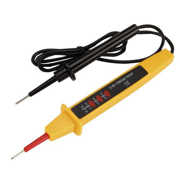 Tester 3 en 1 120V-500V ALYCO
